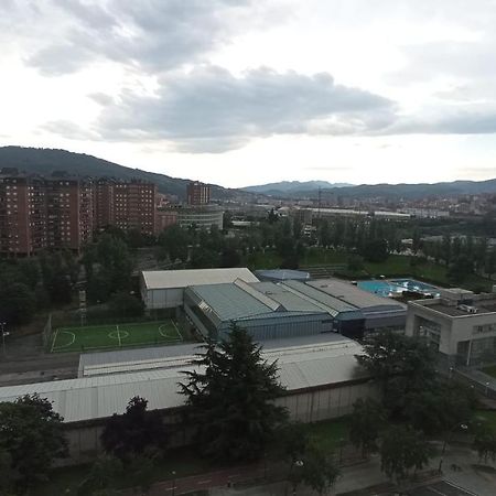 Gaia Hab Doble Con Bano Compartido Apartment Bilbao Exterior foto