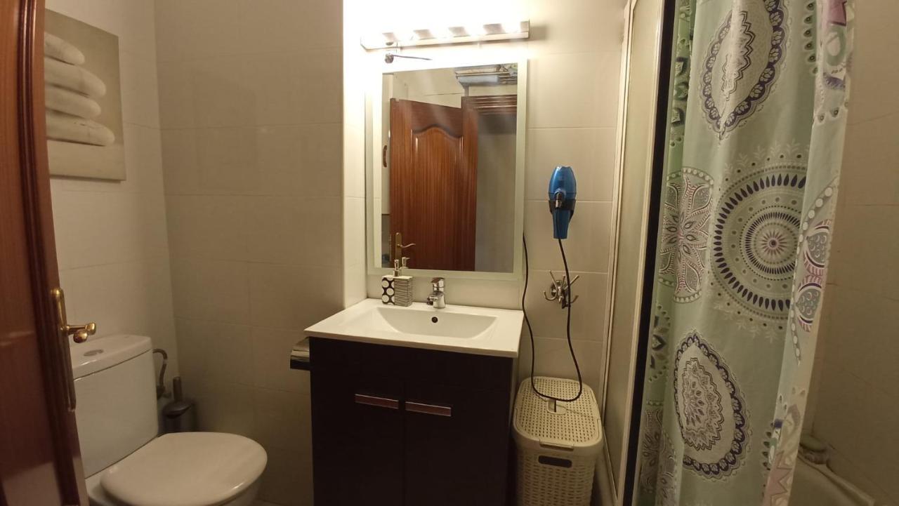 Gaia Hab Doble Con Bano Compartido Apartment Bilbao Exterior foto